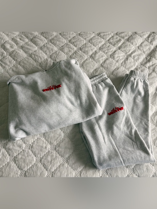 White Fox Boutique Sweaters - White fox set